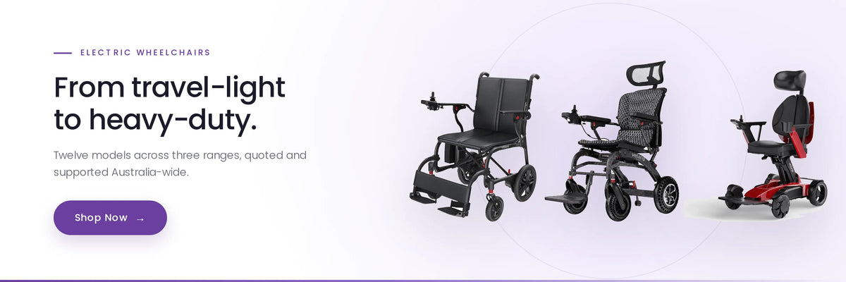 Electric Wheelchairs