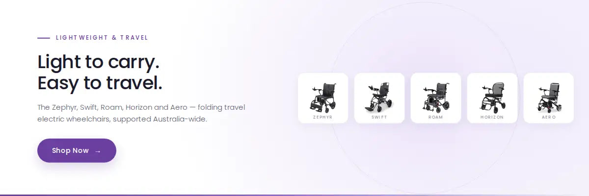 Lightweight & Travel