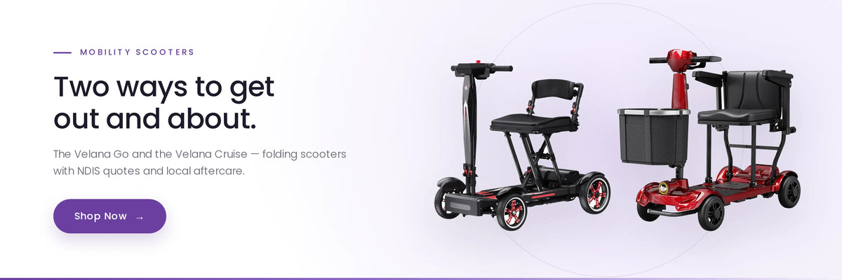 Mobility Scooters